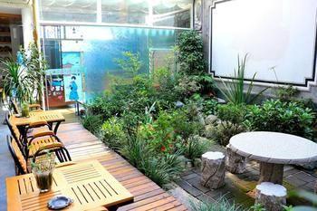 Yujing Inn Đại Lý Ngoại thất bức ảnh